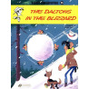 Lucky Luke - Tome 15 The Daltons in the Blizzard