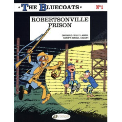 The Bluecoats - tome 1...