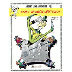 Lucky Luke - tome 13 The...