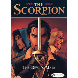 The Scorpion - tome 1 The...