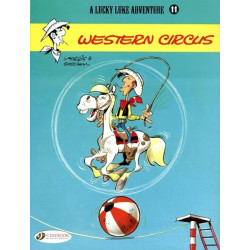 Lucky Luke - tome 11...
