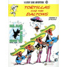 Lucky Luke - Tome 10 Tortillas for the Daltons