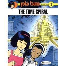 Yoko Tsuno - tome 2 The...