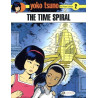 Yoko Tsuno - tome 2 The time spiral