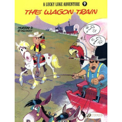 Lucky Luke - tome 9 The...