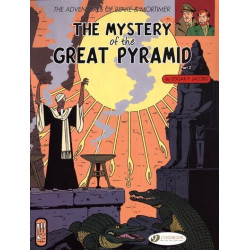 Blake & Mortimer - tome 3...