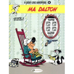 Lucky Luke - tome 6 Ma...