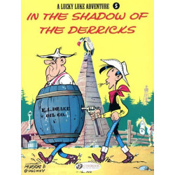 Lucky Luke - Tome 5 In the...
