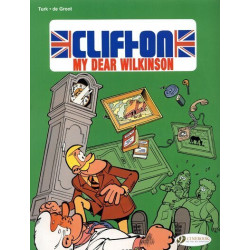 Clifton - tome 1 my dear...