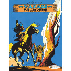 Yakari vol. 18 - The Wall...
