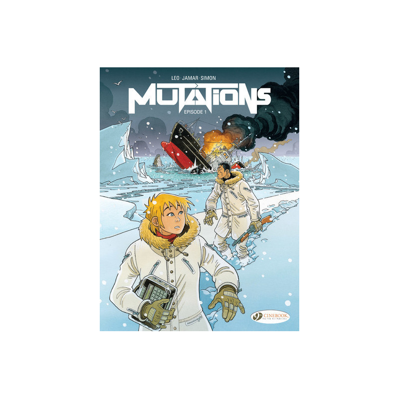 Mutations Vol. 1 - Episode 1