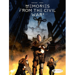 Memories from the Civil War...