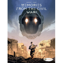 Memories from the Civil War...