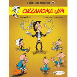 Lucky Luke Vol. 76 -...