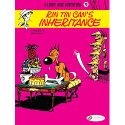 Lucky Luke - volume 75 Rin...