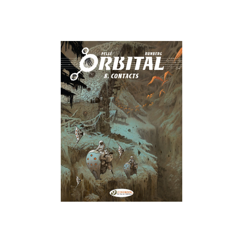 Orbital Volume 8 - Contacts