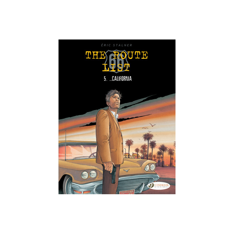 The Route 66 List Vol. 5 - ... California