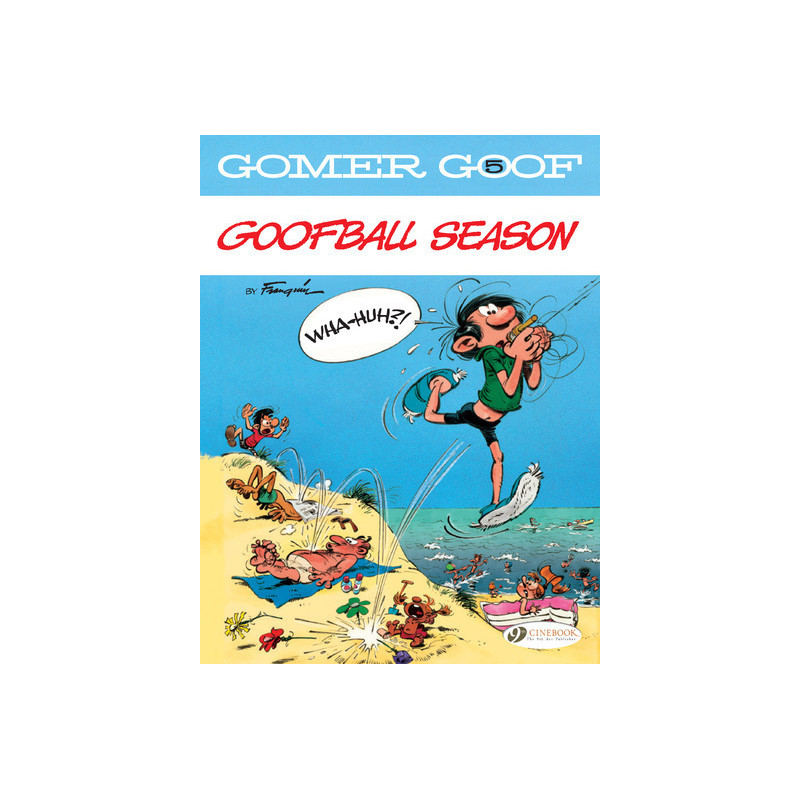 Gomer Goof Volume 5 - Goofball Season