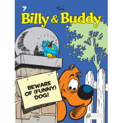 Billy & Buddy - volume 7...