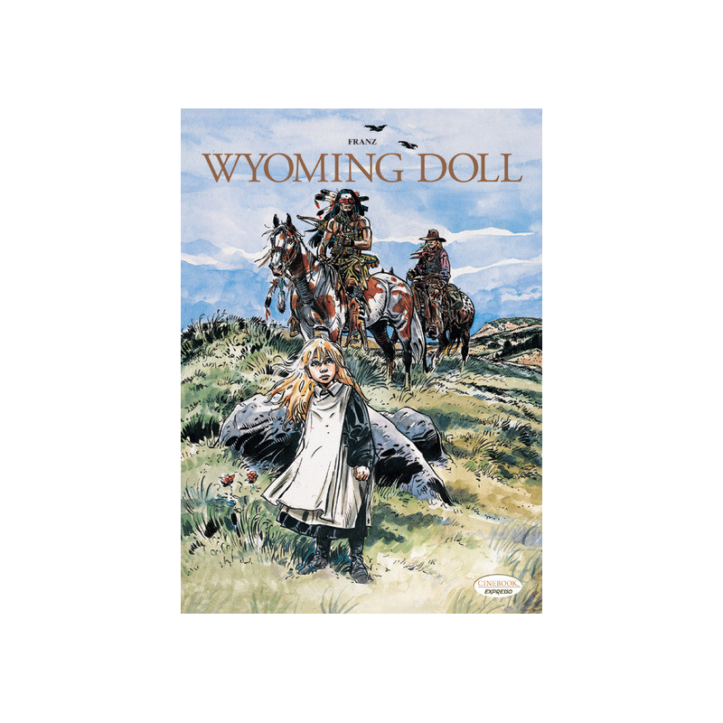 Wyoming Doll