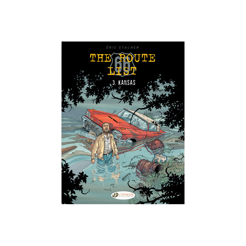 The Route 66 List Vol. 3 - Kansas