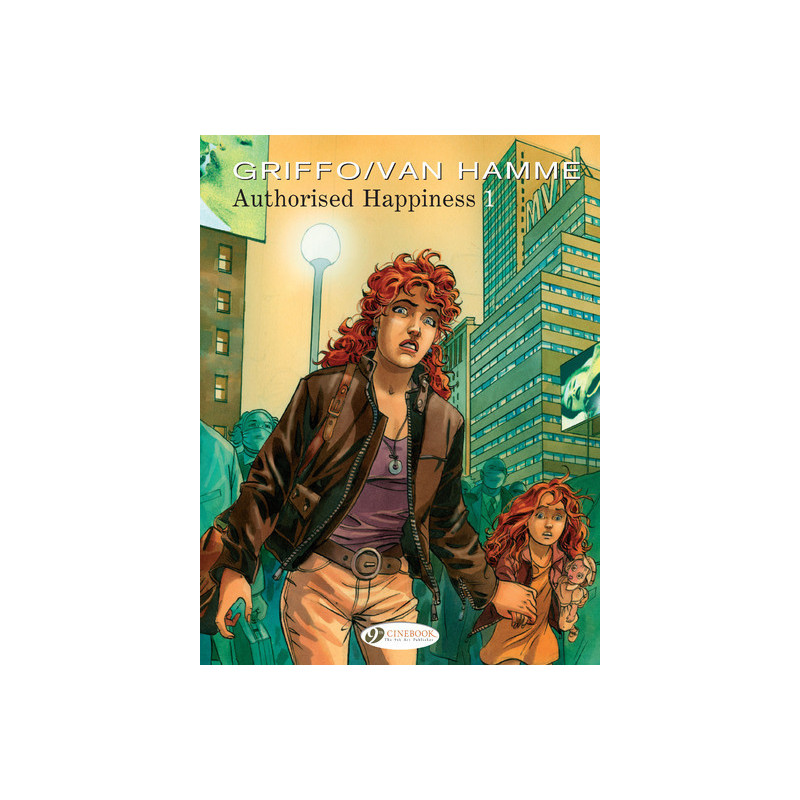 Authorised Happiness - tome 1