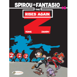 Spirou volume 16 - The Z...