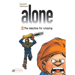 Alone - volume 10 The...