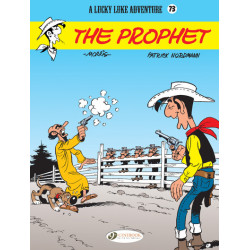Lucky Luke Volume 73 - The...
