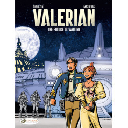 Valerian & Laureline Volume...