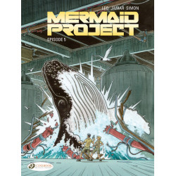 Mermaid Project vol. 5 -...