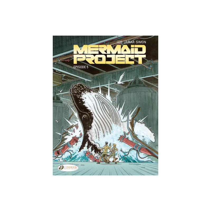 Mermaid Project vol. 5 - Episode 5