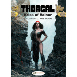 Thorgal - volume 20 Kriss...