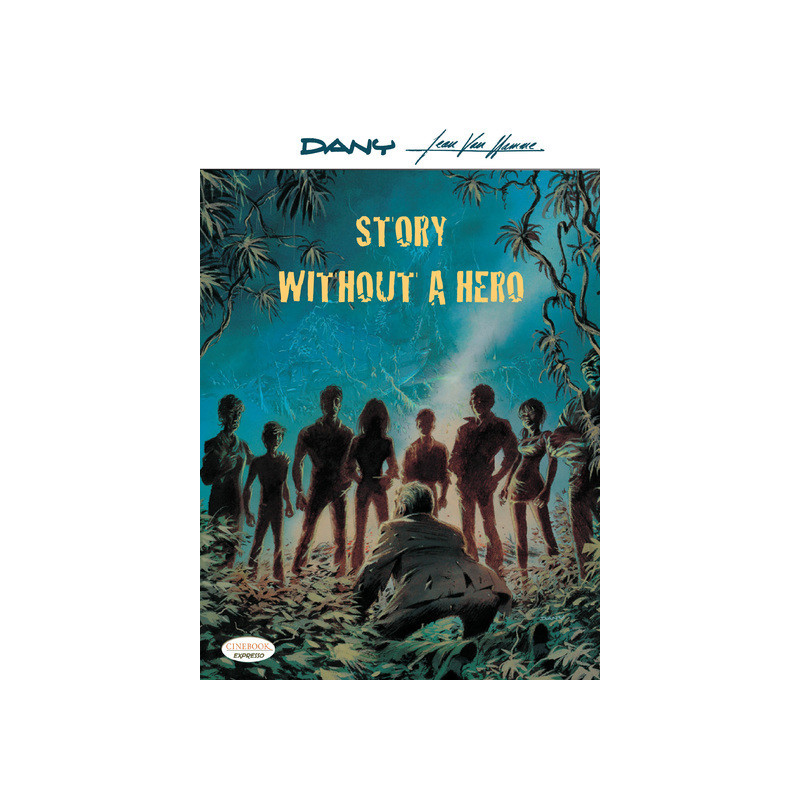 Story without a hero