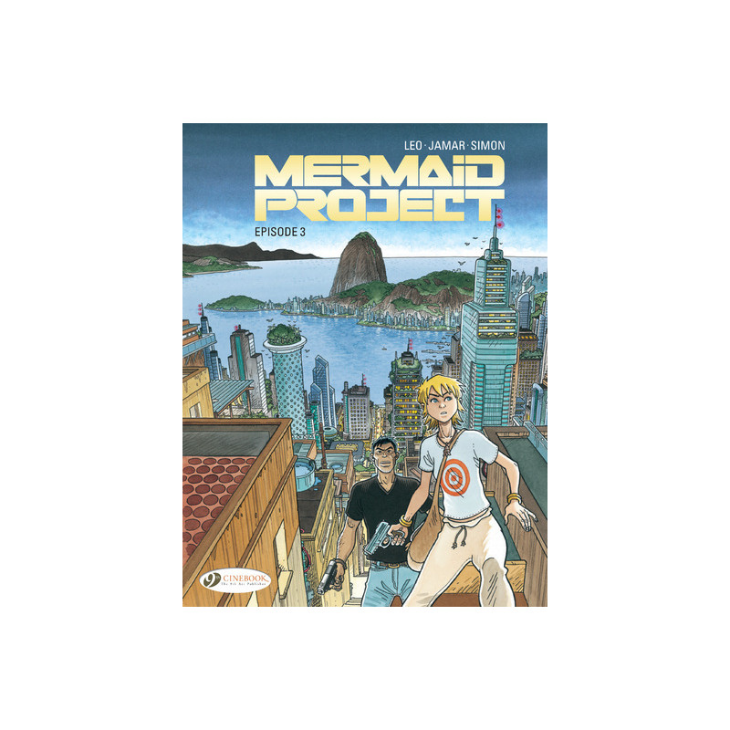 Mermaid Project - Volume 3 Episode 3