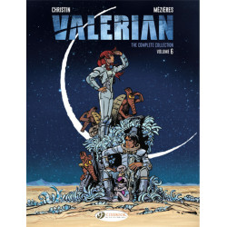 Valerian The complete...