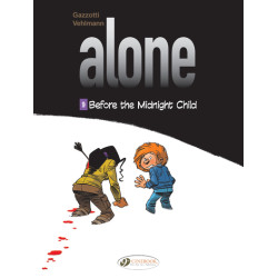 Alone - volume 9 Before the...