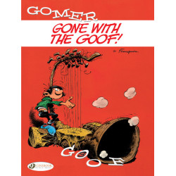 Gomer Goof - tome 3 Gone...