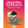 Cedric - tome 6 Skating on thin ice - Tome 6