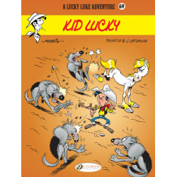 Lucky Luke - tome 69 Kid Lucky