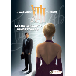 XIII Volume 23 Jason...