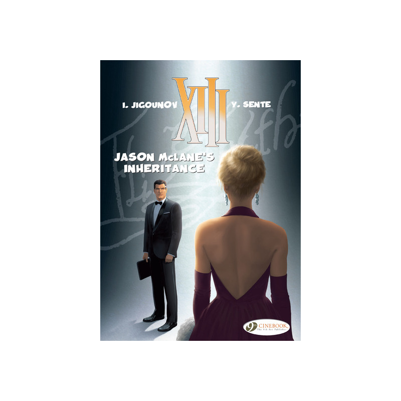 XIII Volume 23 Jason McLane's inheritance - Tome 23