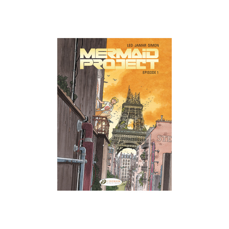 Mermaid project - tome 1 Episode 1