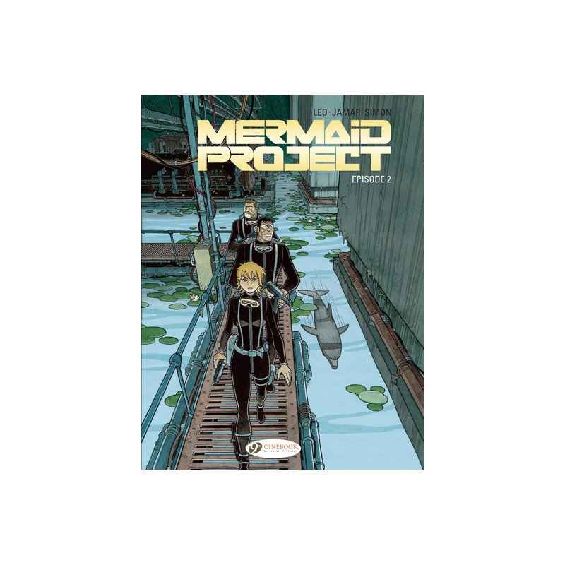 Mermaid Project 2 - Episode 2