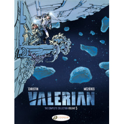 Valerian The complete...