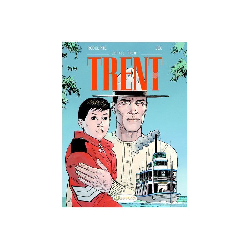 Trent Vol. 8 - Little Trent - Tome 8
