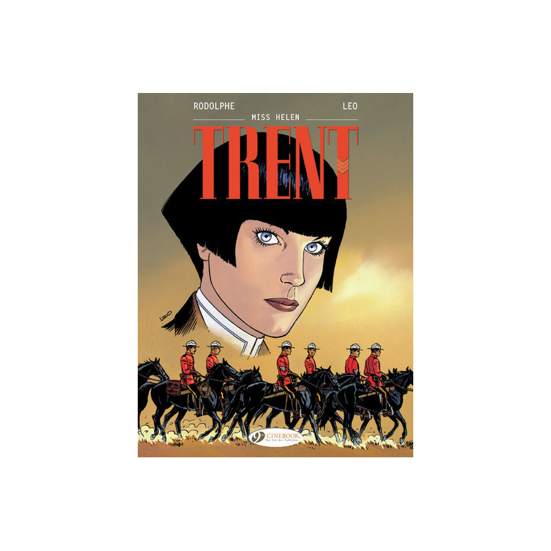 Trent Vol. 7 - Miss Helen