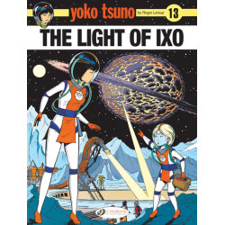 Yoko Tsuno - volume 13 The...