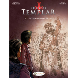 The last templar - volume 6...