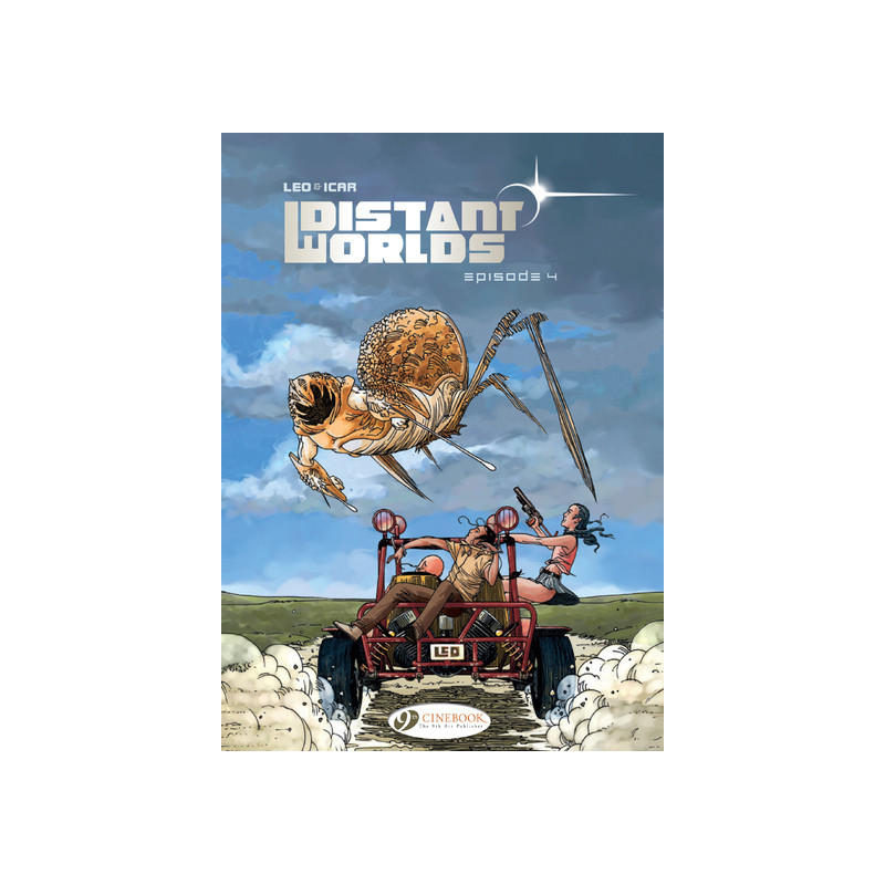 Distant Worlds - Volume 4 Épisode 4